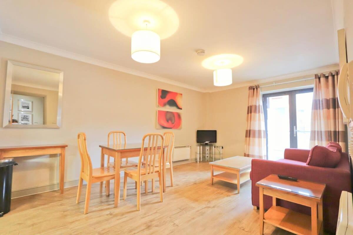 City Centre 1 Bed Apartment Бристол Екстериор снимка