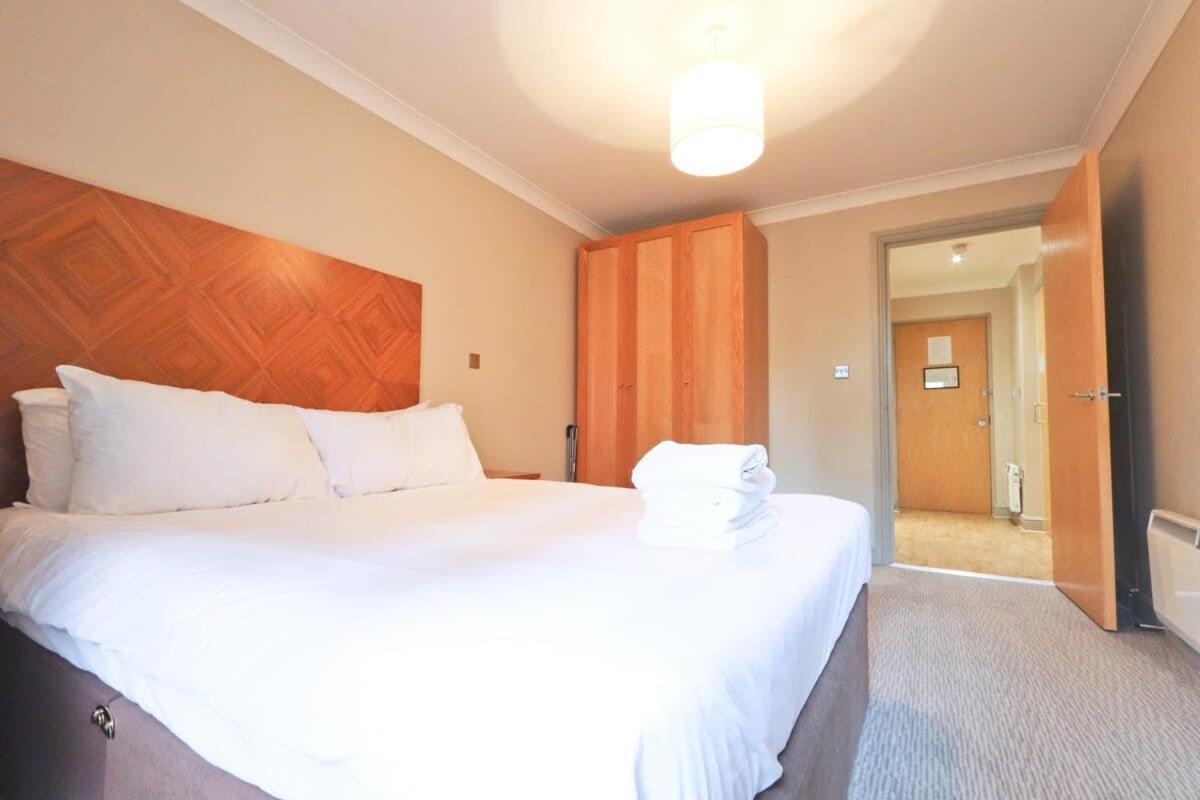 City Centre 1 Bed Apartment Бристол Екстериор снимка