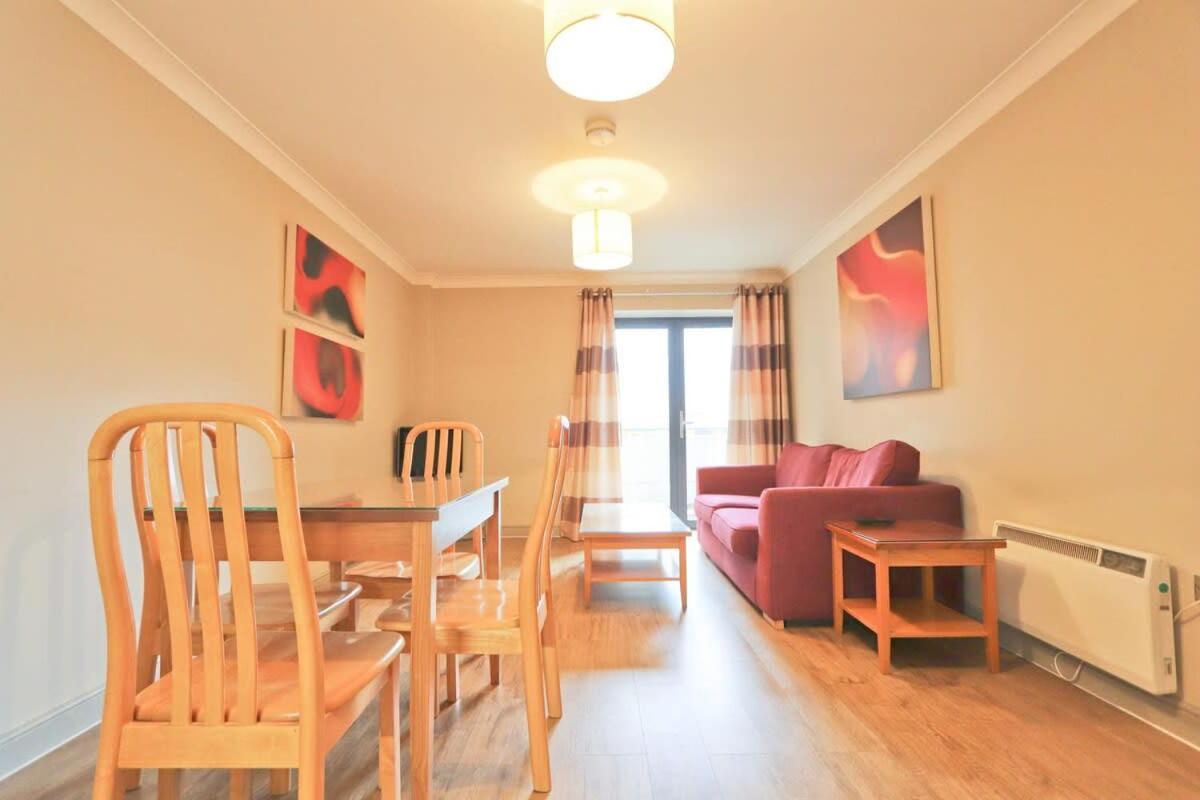 City Centre 1 Bed Apartment Бристол Екстериор снимка