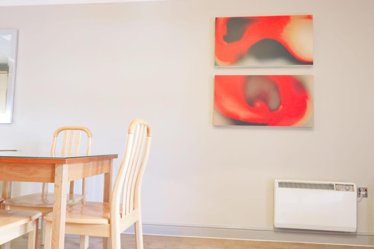 City Centre 1 Bed Apartment Бристол Екстериор снимка