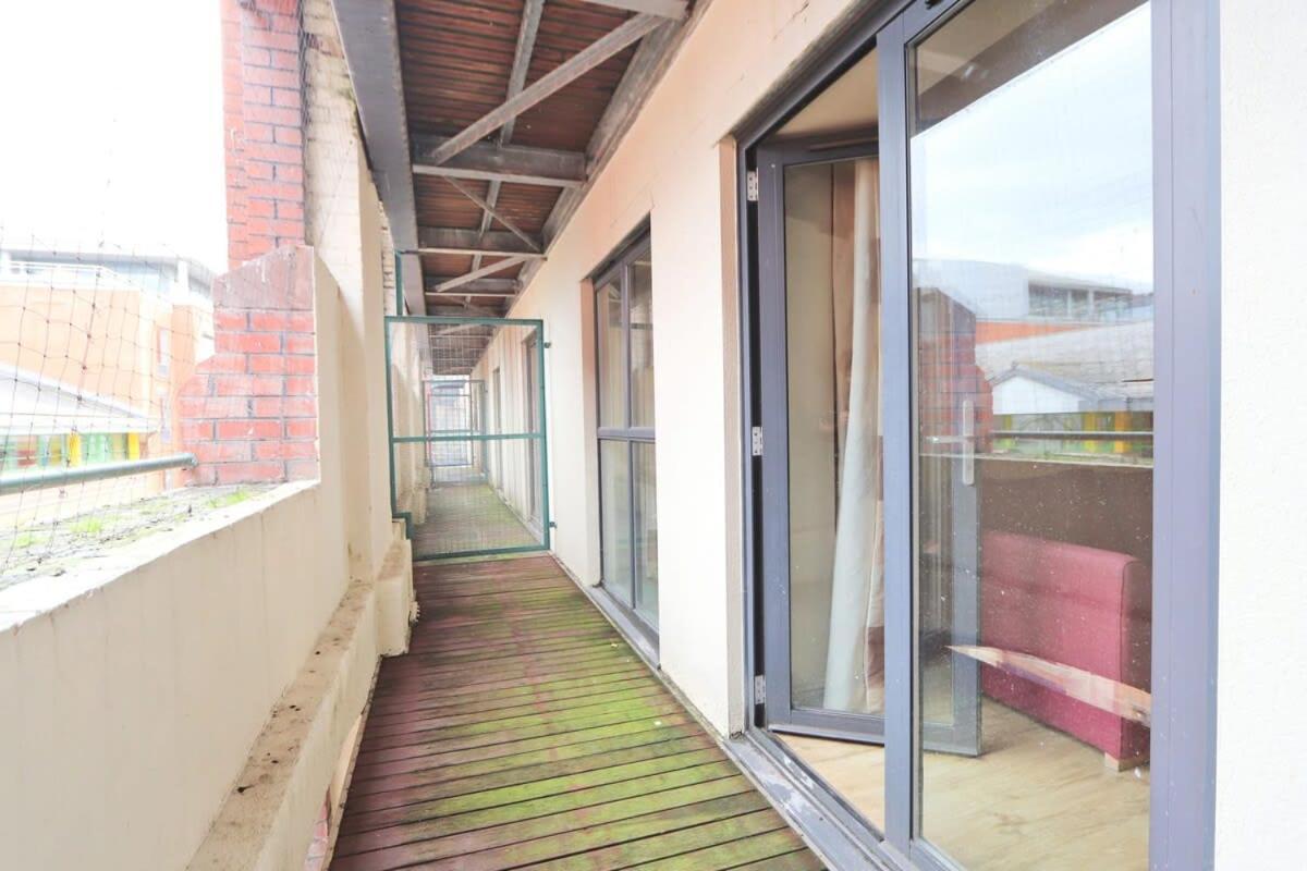 City Centre 1 Bed Apartment Бристол Екстериор снимка